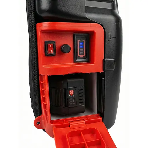 Опрыскиватель аккумуляторный Vitals Professional Sm 312omb kit (242553) - фото 3