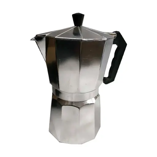 Гейзерна кавоварка на 3 чашки газова Edenberg EB-3781 - фото 3