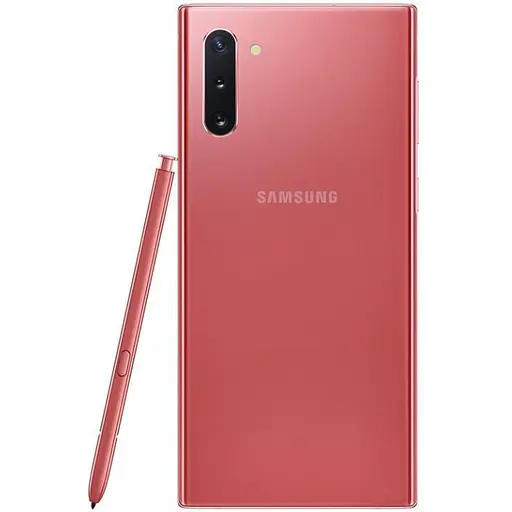 Смартфон Samsung Galaxy Note 10 SM-N970F 8/256GB Aura Pink (SM-N970FZPD) Refurbished - фото 3