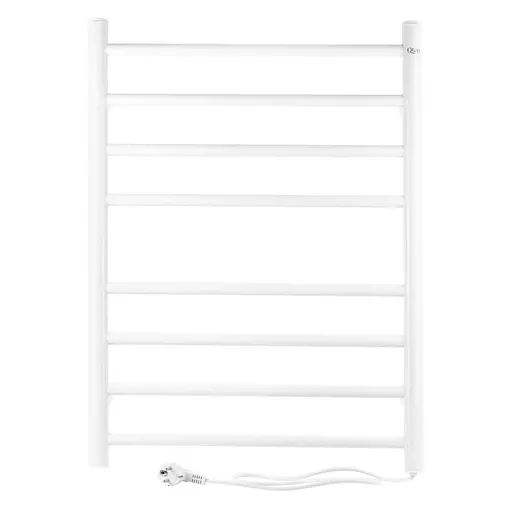 Полотенцесушитель электрический Qtap Evia (WHI) 11112R - фото 1