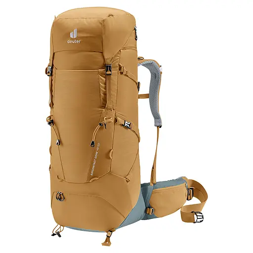 Рюкзак Deuter Aircontact Core 40+10 Желтый (1052-3350122 6318) - фото 2
