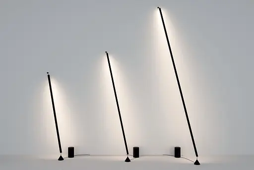 Торшер Skarlat RLL8113 30W BK 4000K - фото 4