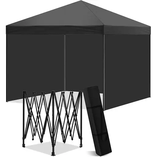 Садовий павільйон намет Heckermann S1.1 3×3 м - фото 1