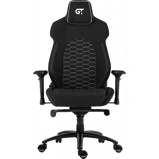 Геймерское кресло GT Racer X-8702 Fabric Black(X-8702 Fabric Black) - фото 2
