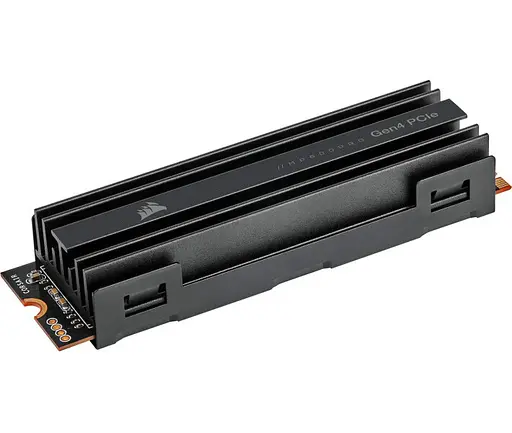 SSD-диск - накопичувач Corsair MP600 PRO 2 TB (CSSD-F2000GBMP600PRO) - фото 3