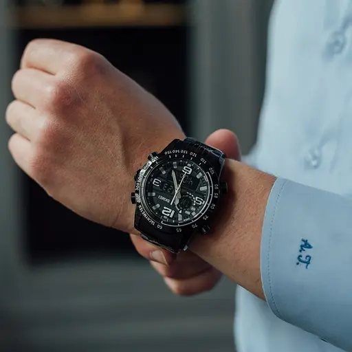 Годинник Skmei Afrika 1453 - фото 4