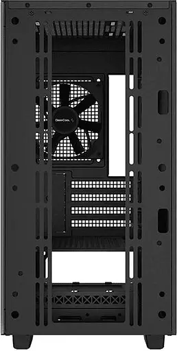 Корпус Deepcool CH370 Black (R-CH370-BKNAM1-G-1) Без БП - фото 5