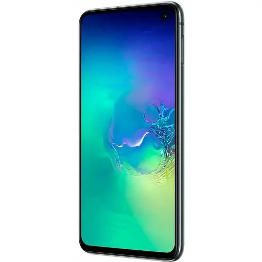 Смартфон Samsung Galaxy S10e 6/128Gb Green SM-G9700 [NFC, 2 SIM, no eSIM] (Asian Version) - фото 2