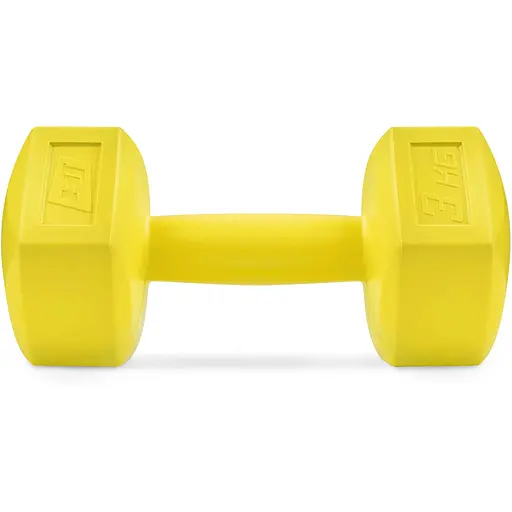 Гантели для фитнеса Hop-Sport HS-C030DH композитные 2х3кг - фото 3