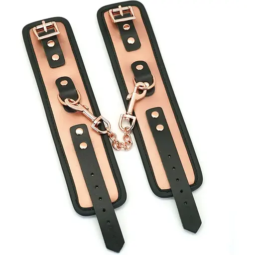 Наручники Liebe Seele Rose Gold Memory Wrist Cuff - фото 3