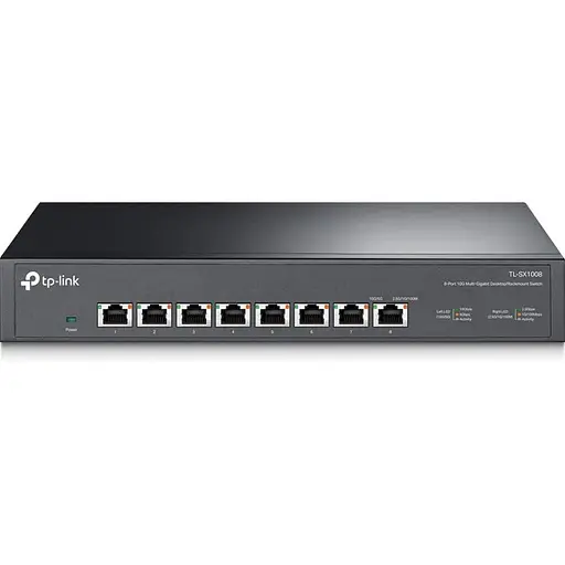Коммутатор TP-Link TL-SX1008 (TL-SX1008) - фото 1