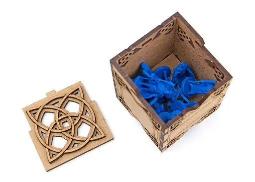 Органайзер Tower Rex Ініш + доповнення Сезони INIS + Expansion Seasons (2111) - фото 4