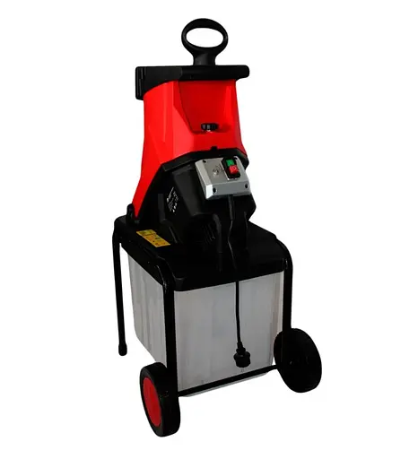 Измельчитель садовый Vulkan SHF2500 - фото 1