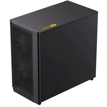 Корпус GameMax F36 Dark Black - фото 6