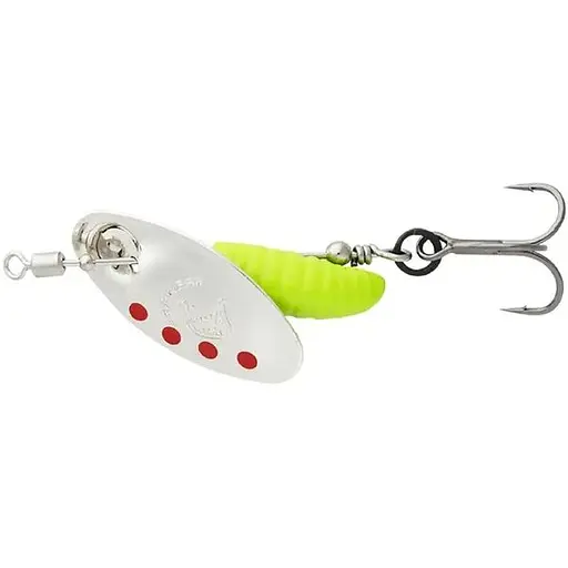 Блешня Savage Gear gub Spinners #0 2.2g Салатовий/білий (1013-1854.44.92)