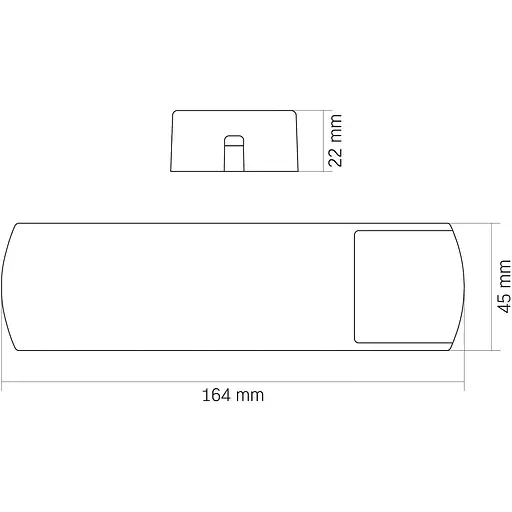 Блок аварійного живлення Videx для LED світильників (VL-EMM-L23) - фото 8