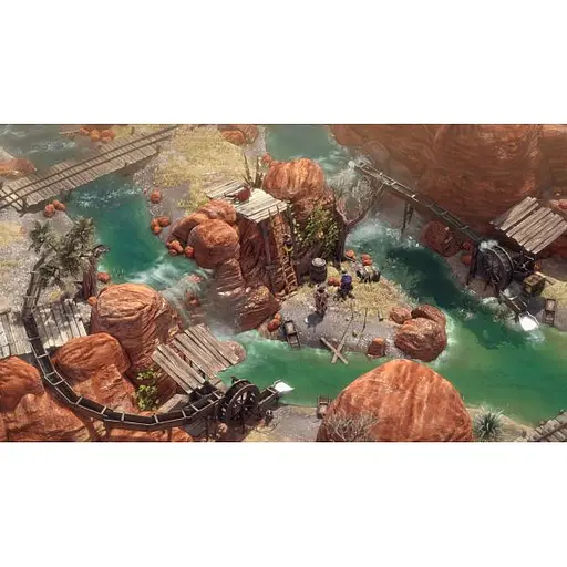 Гра Desperados III (російська версія) (PS4) - фото 5