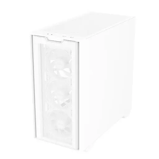 Корпус ASUS A21 Plus White Tempered Glass ARGB (90DC00H3-B19010) Без БП - фото 10