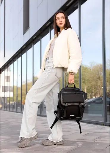 Рюкзак женский Sambag 39х29х13 см sum0027247 - фото 3