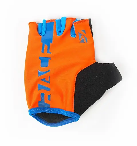 Велорукавиці Kands AL-1453 з короткими пальцями XL Orange (G0000064)