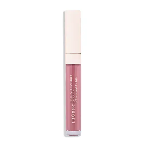 Увлажняющая жидкая помада Lumene Luminous Moisture Lip Colour, тон 108 (Rosebay), 5 мл (8000019512051) - фото 1