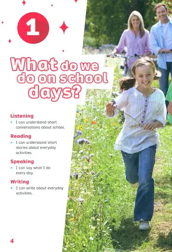 Now I Know. Level 2. Student's Book - фото 4