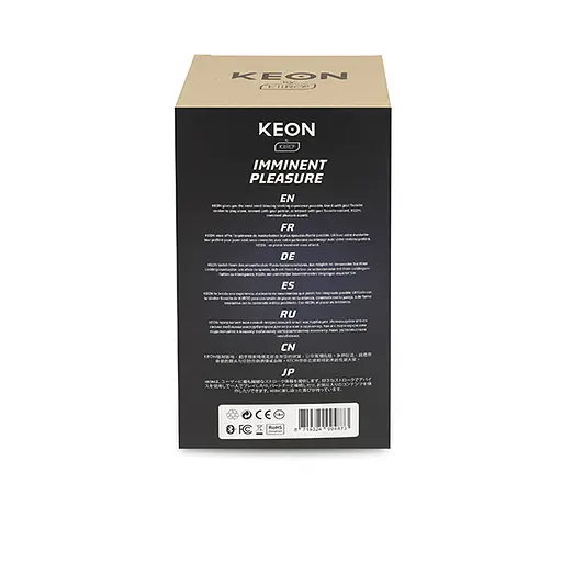 Мастурбатор Kiiroo Keon Combo Set черный - фото 15