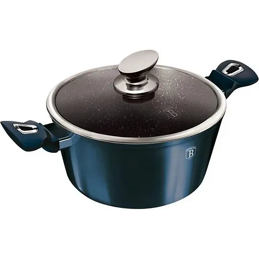 Каструля Berlinger Haus Metallic Line AQUAMARINE Edition BH-1878