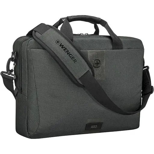 Сумка для ноутбука Wenger 16" MX ECO Brief Anthracite (612263) - фото 3