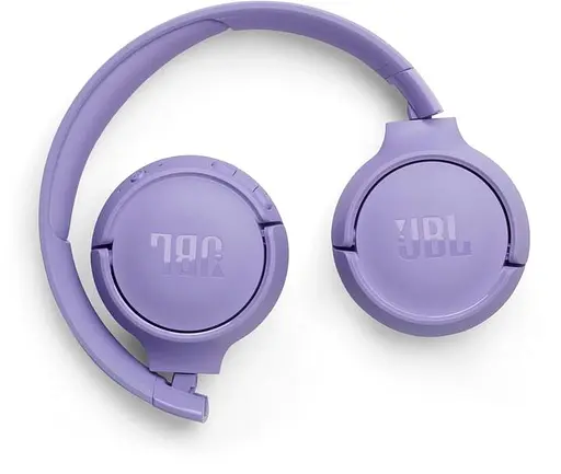 Навушники JBL Tune 520BT Purple (JBLT520BTPUREU) - фото 4