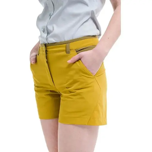 Шорти Turbat Miami Wmn XS Жовтий (1054-012.004.4313)