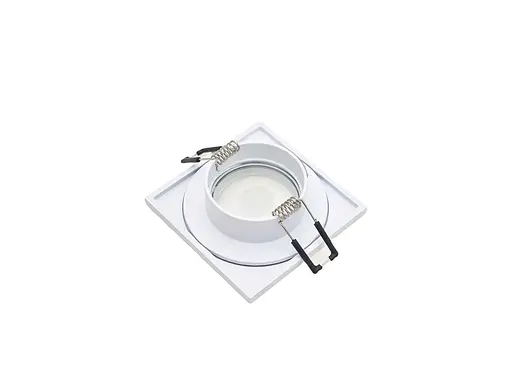 Светильник точечный Brille для ванной HDL-DS 201 GU10 IP65 WH 36-505 - фото 3