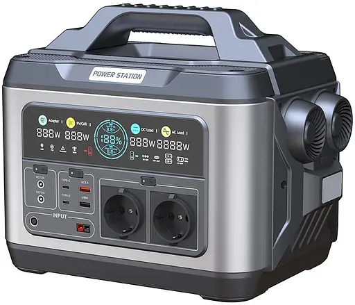 Зарядная станция Thermo Power M1200 - фото 2