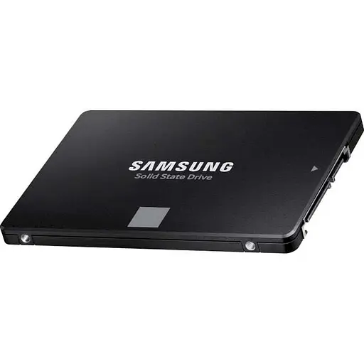 Накопитель SSD Samsung Sata 2.5" 500Gb 870 EVO 480 512 (MZ-77E500BW) - фото 4