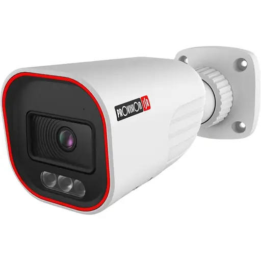 IP-відеокамера Provision ISR BMV-340SRN-36 3.6 мм із вбудованим мікрофоном 4 Мп