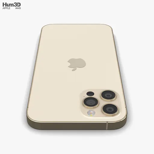 Смартфон Apple iPhone 12 Pro 128GB Gold Refurbished - фото 6