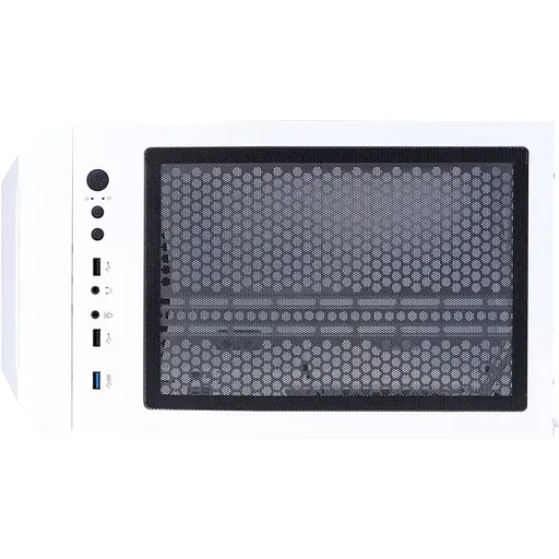 Корпус 1stPlayer D3-A-WH-1F7-14-W-1F7-W White [146455] - фото 8