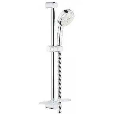 Душовий гарнітур Grohe Tempesta Cosmopolitan 27929002, Хром - фото 1