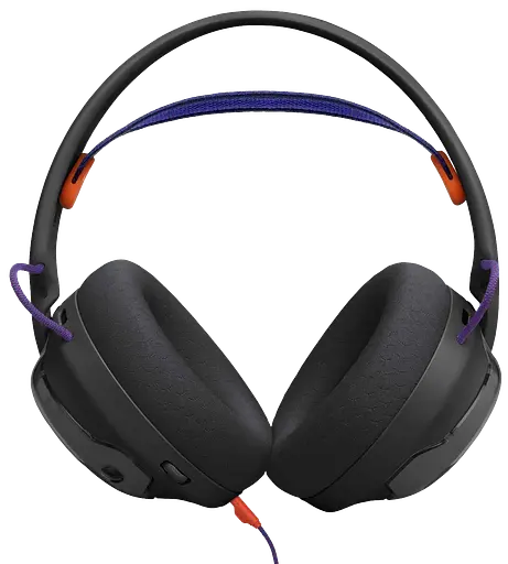 Наушники Quantum 250 Black (JBLQTUM250BLK) JBL teh0021318 - фото 3