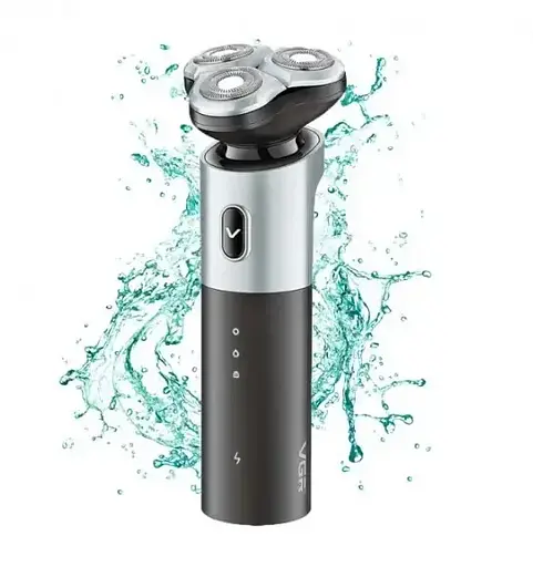 Електробритва для стрижки вусів та бороди VGR V-343 - фото 4