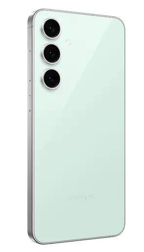 Смартфон Samsung Galaxy S24 FE 8/256Gb Mint SM-S721B Global версия - фото 3