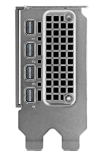 Видеокарта PNY RTX PRO 4000 24GB SFF Blackwell (VCNRTXPRO4000LP-PB) (GDDR7, 192 bit, PCI-E v5.0) - фото 5