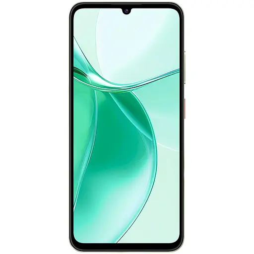 Смартфон ZTE Blade A35 4/64 ГБ Green - фото 2