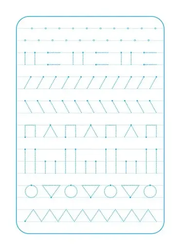 Школа Кенгуру. Зошит-тренажер. Пишемо в лінійку - фото 4