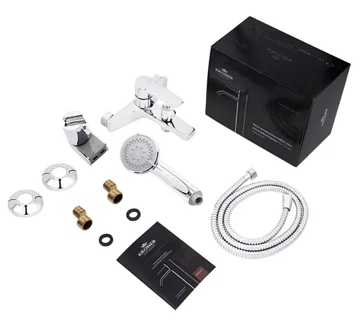 Смеситель для ванны Kroner KRP Eifel - C060 (CV023607) - фото 6