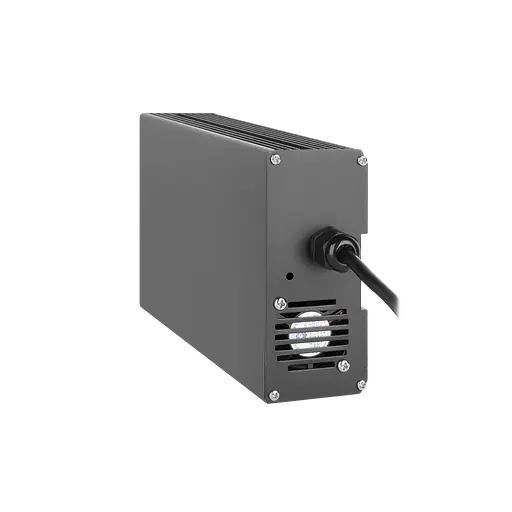 Зарядний пристрій для акумуляторів LiFePO4 3.2V (3.65V)-30A-96W-LED - фото 4