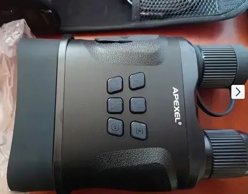 Прибор (бинокль) ночного видения Apexel APL-NV001+ (до 800м в темноте) - фото 8