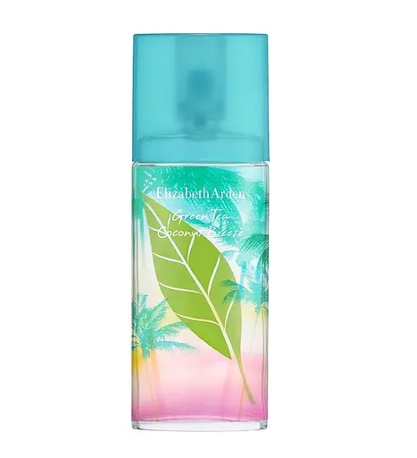 Оригінал Elizabeth Arden Green Tea Coconut Breeze 100 мл ТЕСТЕР туалетна вода - фото 1