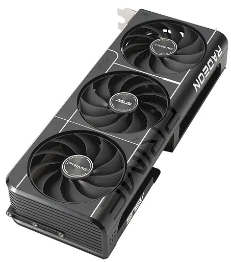 Видеокарта ASUS AMD Radeon RX 9060 XT 8GB PRIME OC (PRIME-RX9060XT-O8G) (GDDR6, 128 bit, PCI-E v5.0 x16) - фото 4