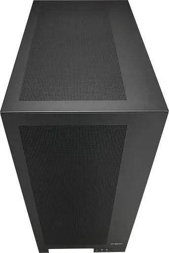 Корпус FSP U500-B без блока питания, черный (U500-B) - фото 4